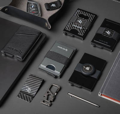 Why Minimalist Wallets Are Taking Over in 2025 (And Why You Should Make the Switch)