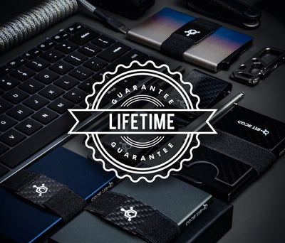 Built to Last: Why a Lifetime Guarantee Wallet Is Worth It