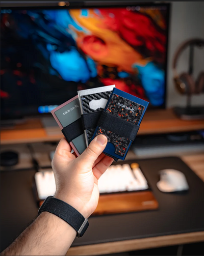 How to Choose the Perfect Wallet Style for Everyday Carry