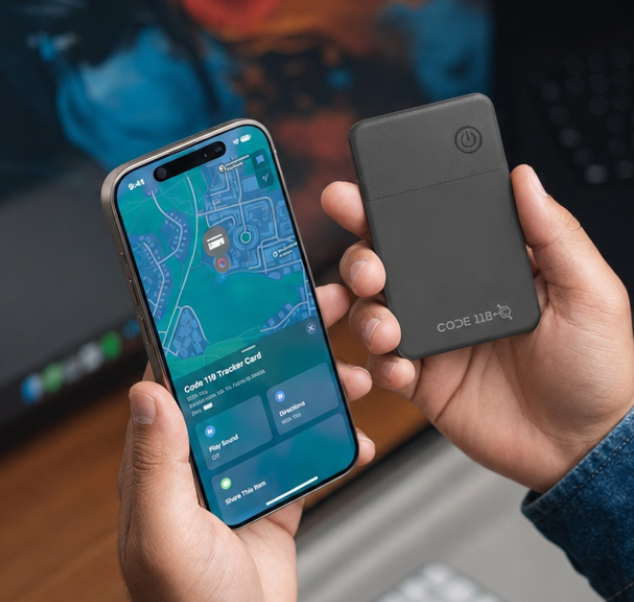 Tracker Card