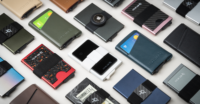 Meet the CODE 118 MagSafe Wallet: Secure, Sleek, and Ready to Go