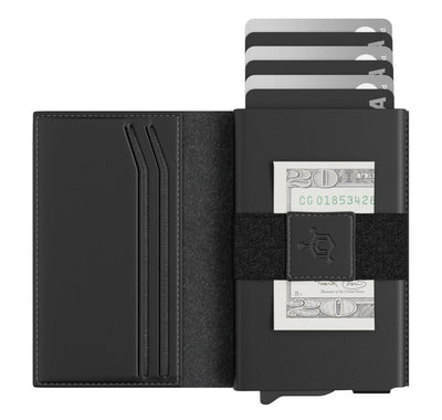“slim wallet expansion system with card holder and leather case – how to expand your slim wallet without adding bulk”