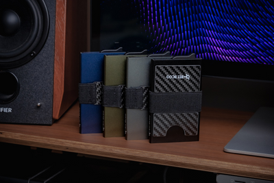 Why You Need an RFID Wallet in 2025: Style Meets Security