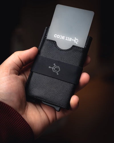 Why a Premium Leather MagSafe Wallet Case Is the Smartest Everyday Carry in 2025