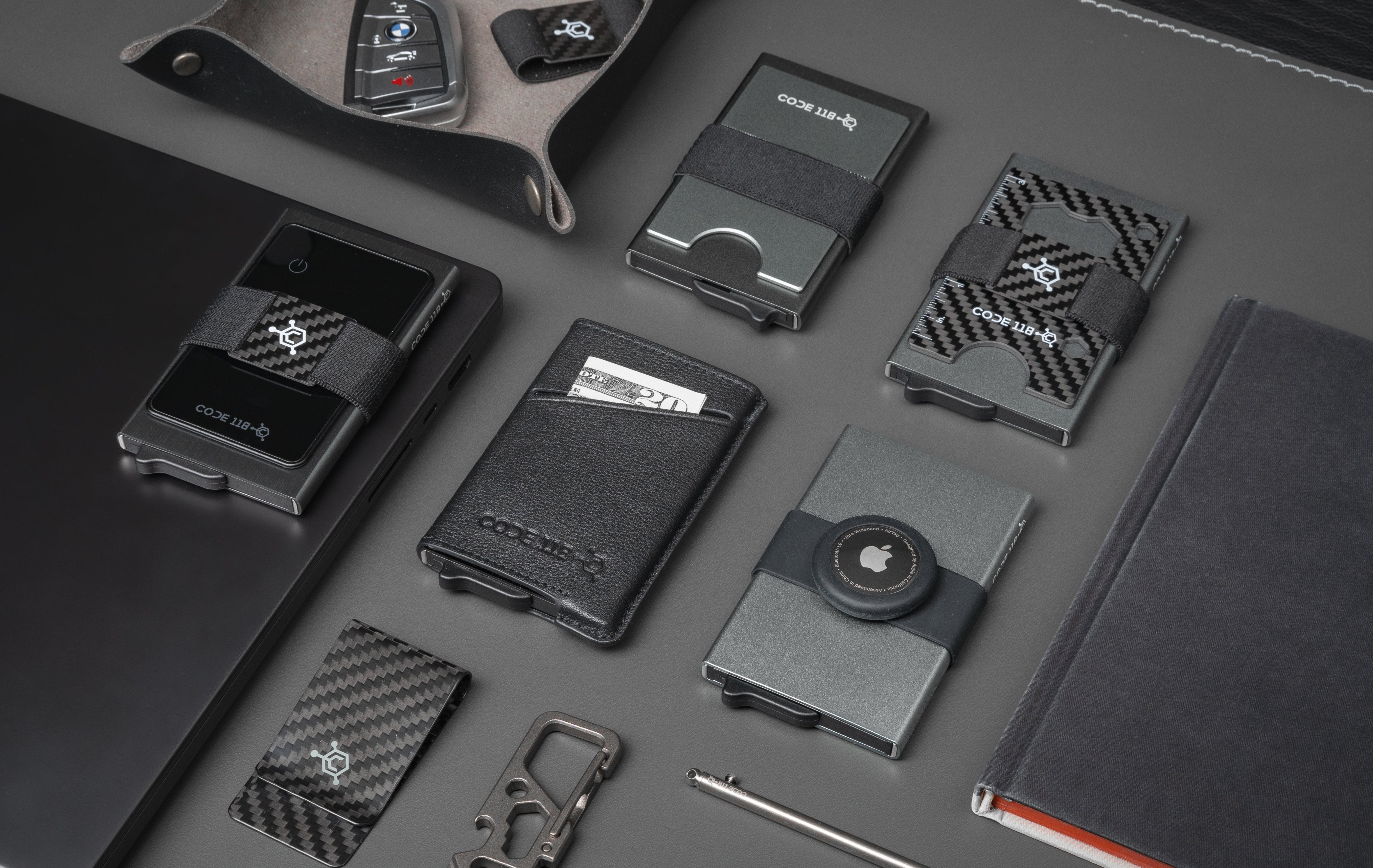 Everyday Carry Essentials You’ll Wish You Had Sooner – CODE 118