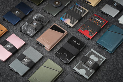 CODE 118 Wallet