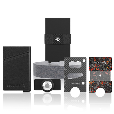 The Modern Carry Kit: More Than Just a Wallet