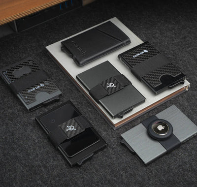 Are Carbon Fiber Wallets Worth It in 2025? Here’s Why Everyone’s Switching