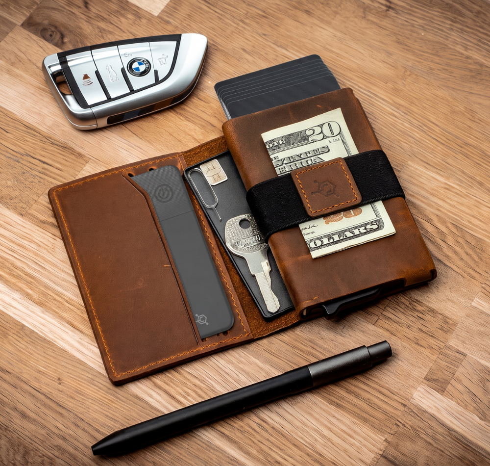 TRACKER CARD – CODE 118