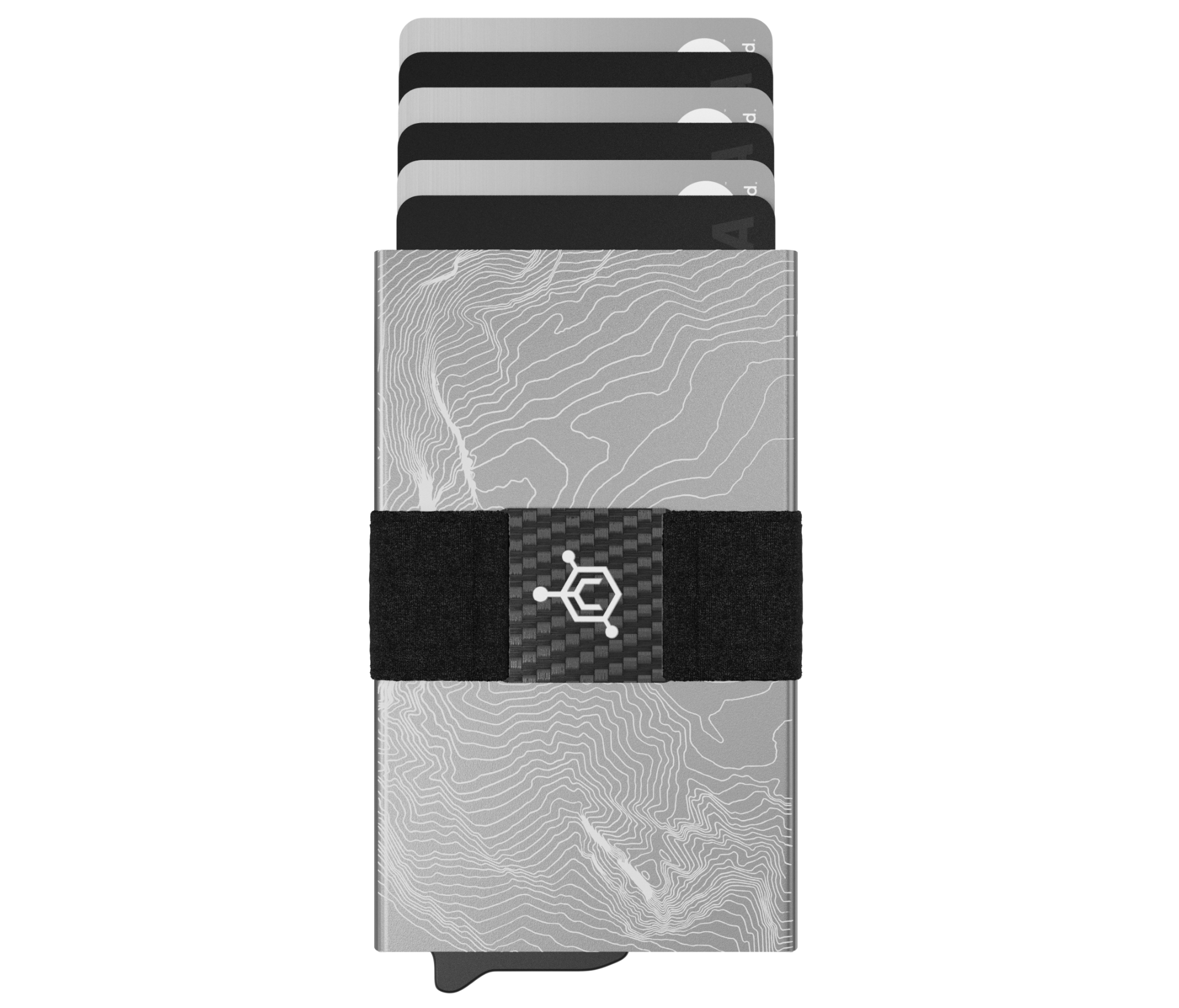 CODE 118 WALLET TOPOGRAPHIC