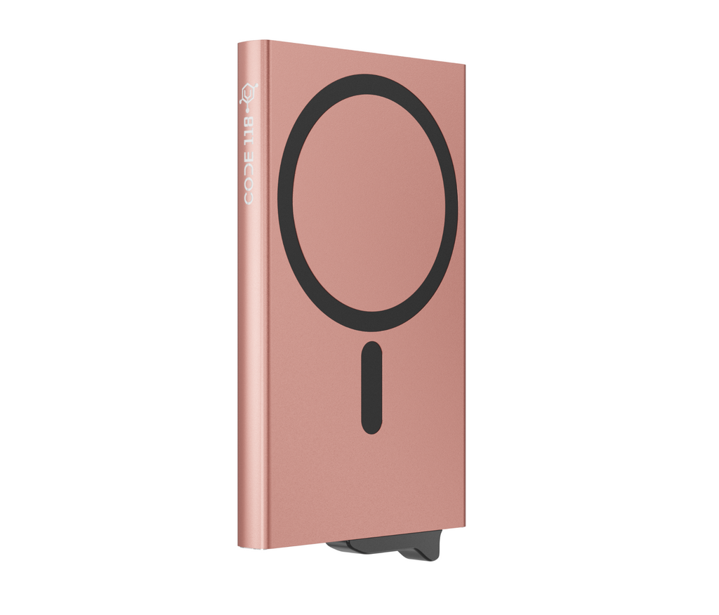 Code 118 wallet magsafe