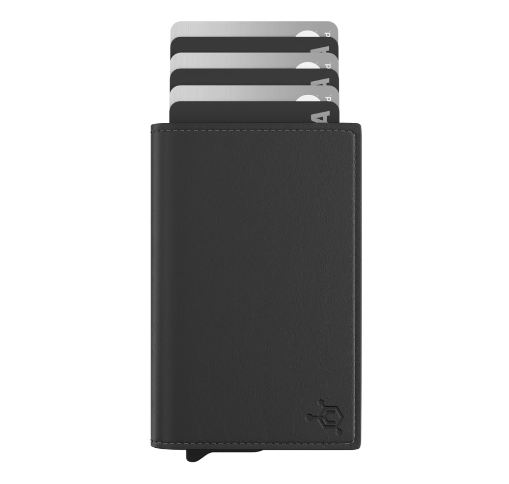 BI-FOLD LEATHER CASE – CODE 118