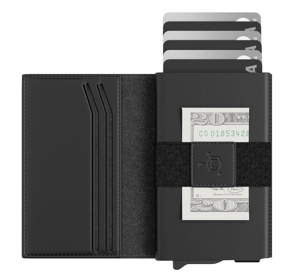 BI-FOLD LEATHER CASE – CODE 118