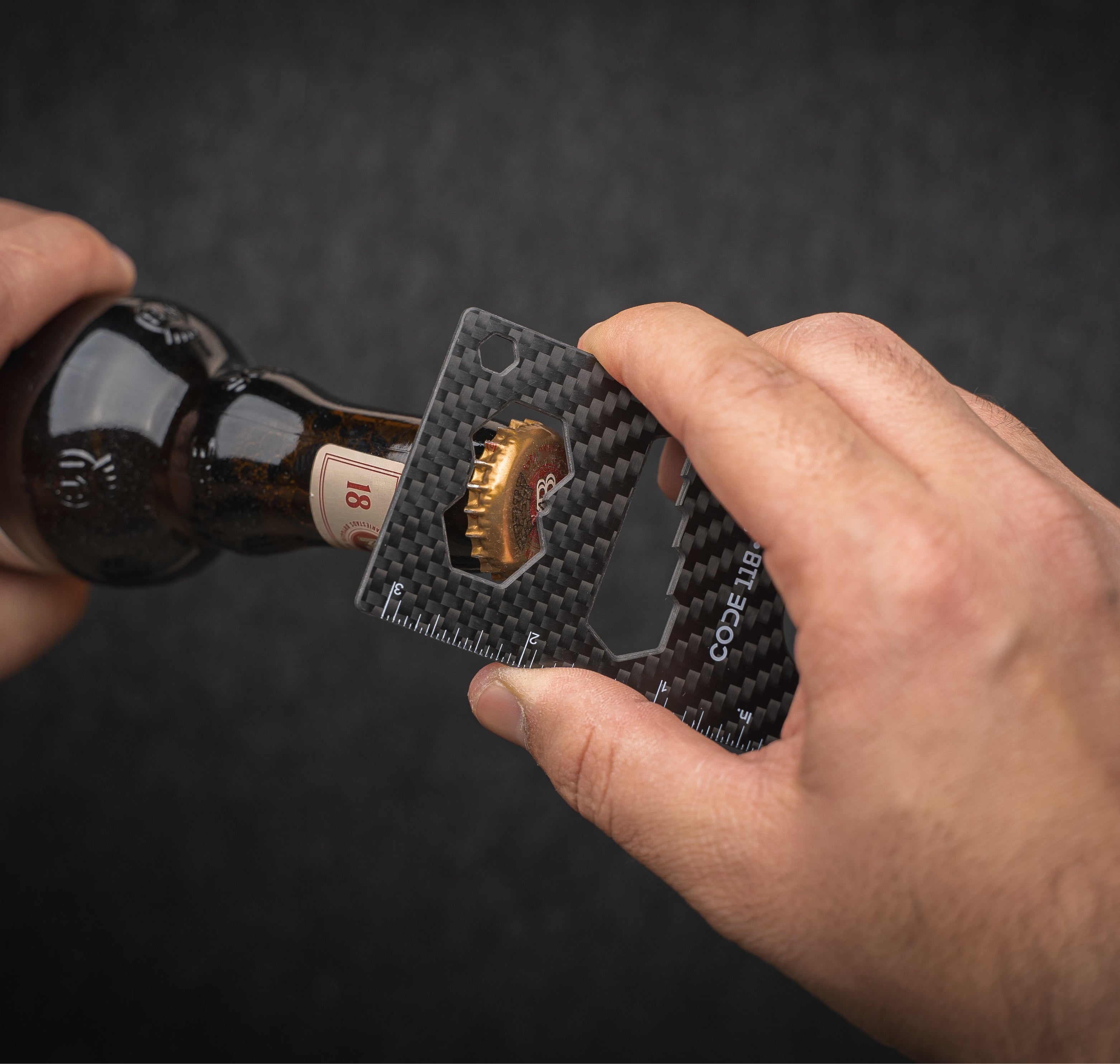 MULTI-TOOL CARD – CODE 118