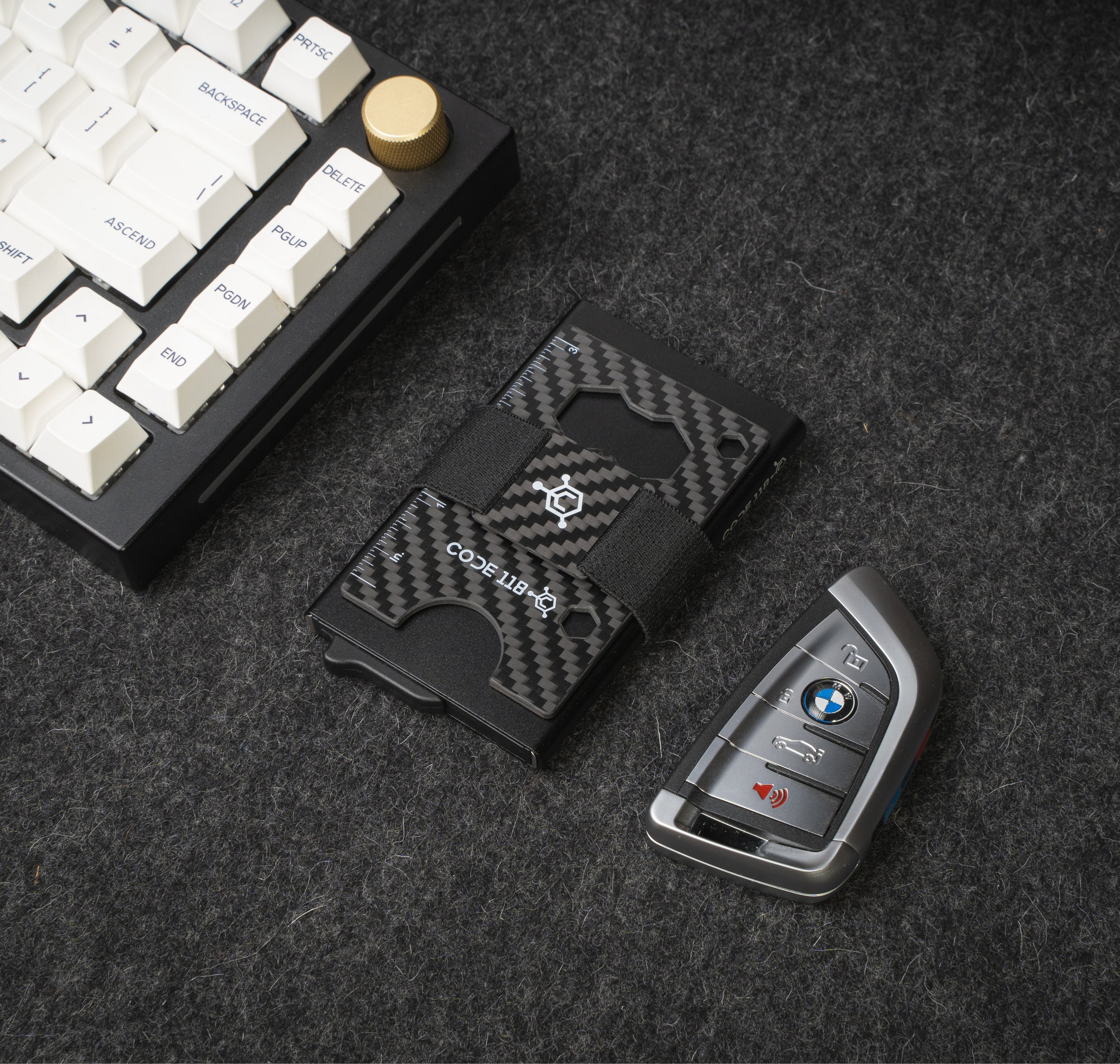 MULTI-TOOL CARD – CODE 118