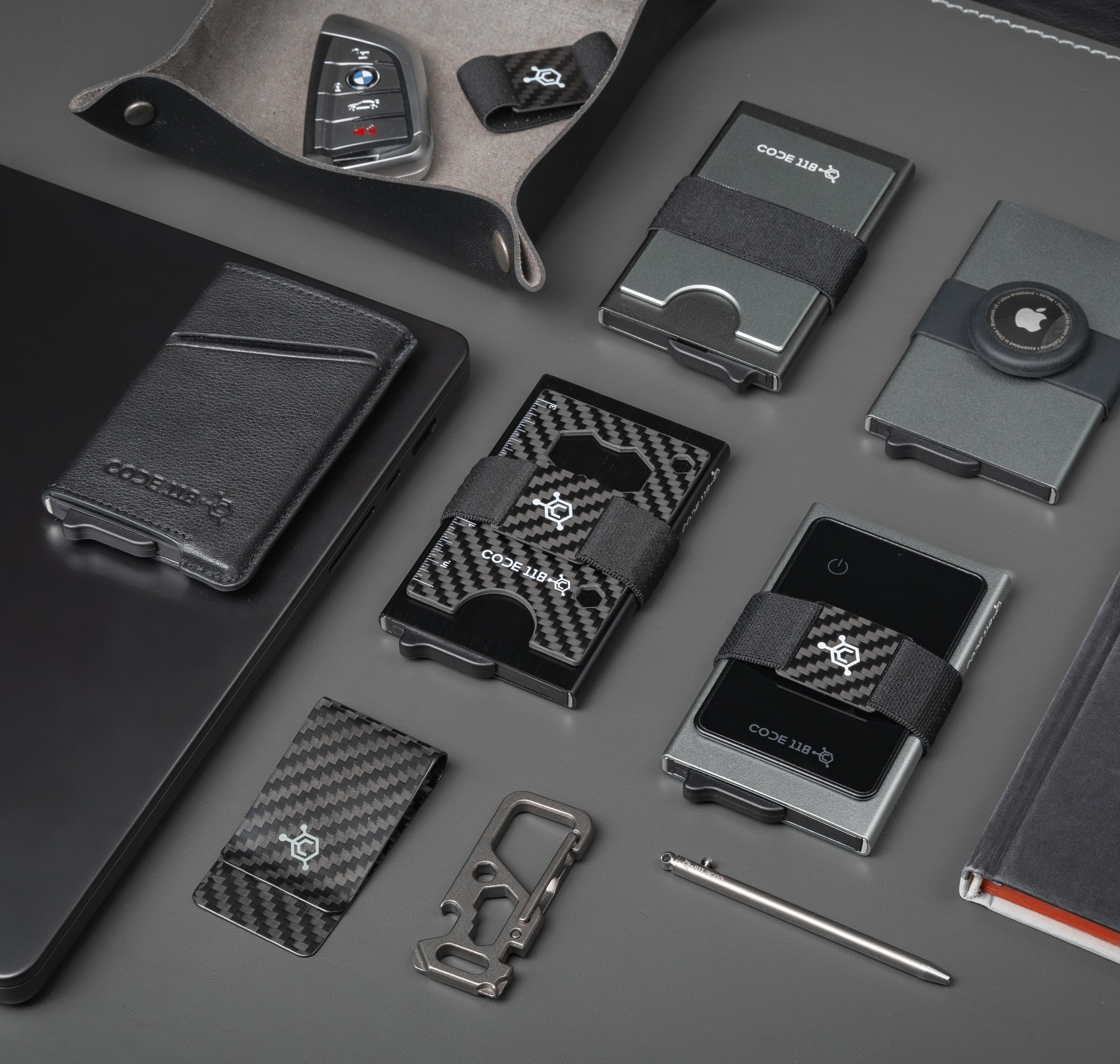 MULTI-TOOL CARD – CODE 118
