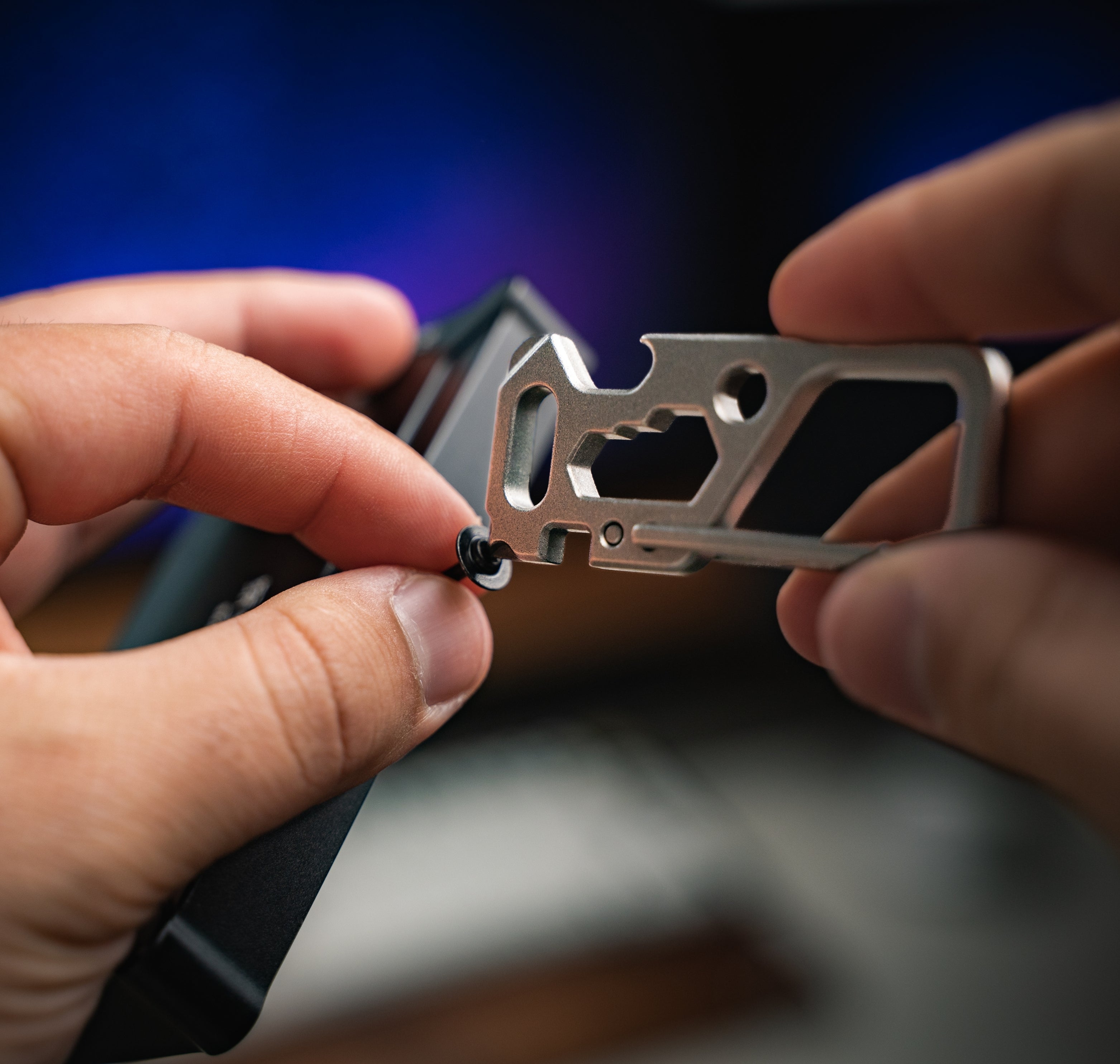 TACTICAL CLIP – CODE 118