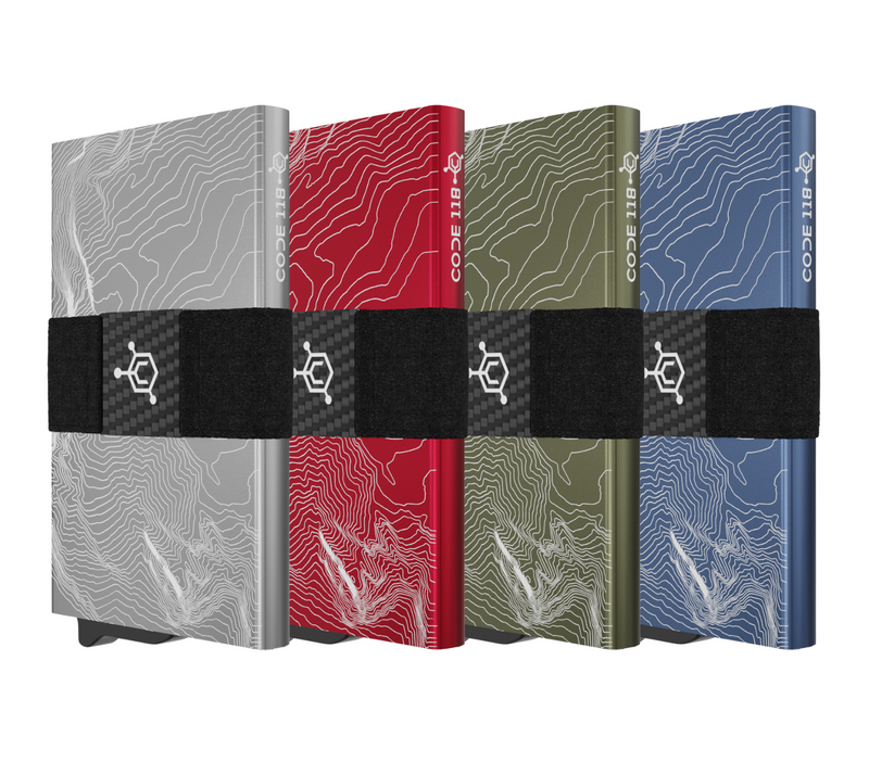 CODE 118 | Advanced Wallets & Premium Lifestyle Essentials