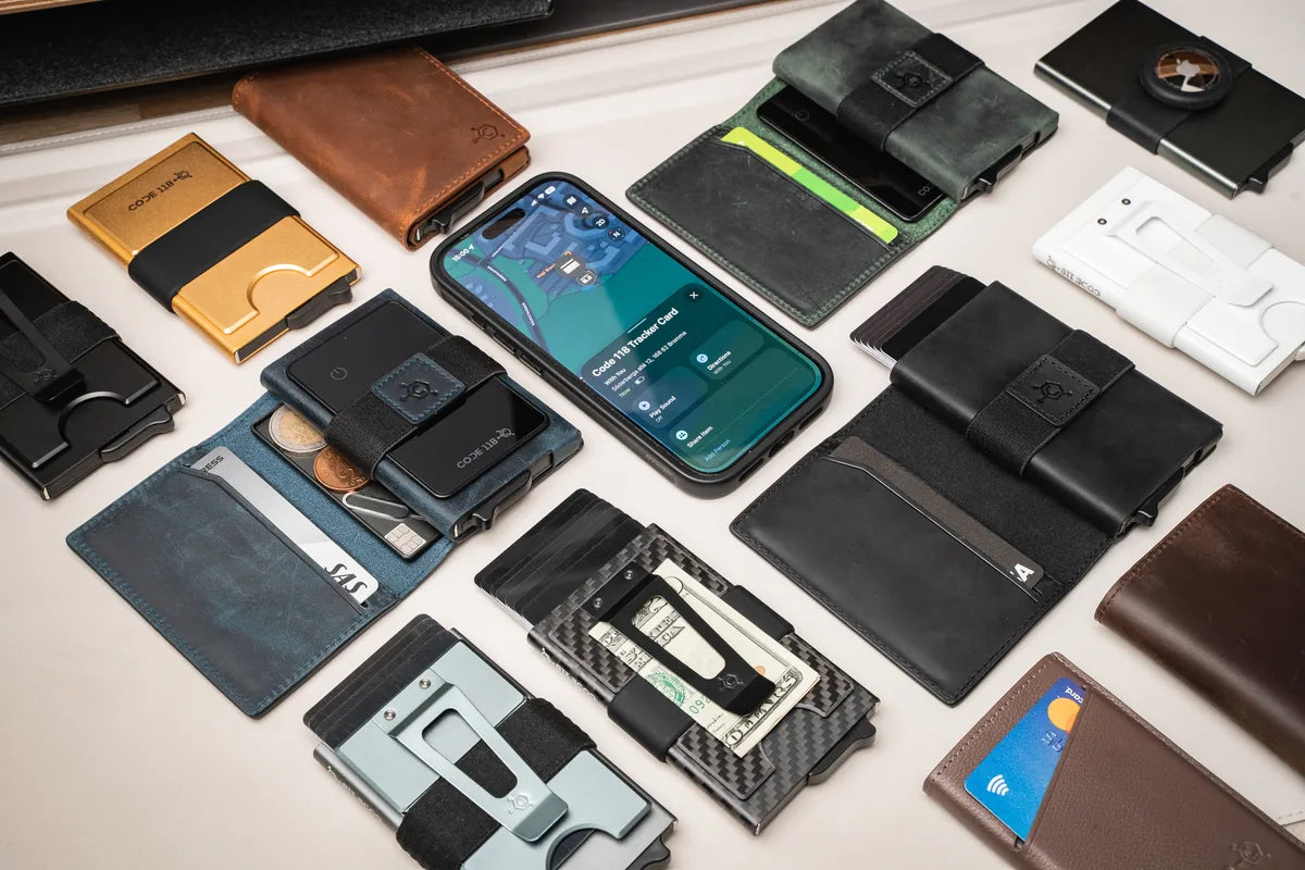 It's not just a wallet. It's a modular system.