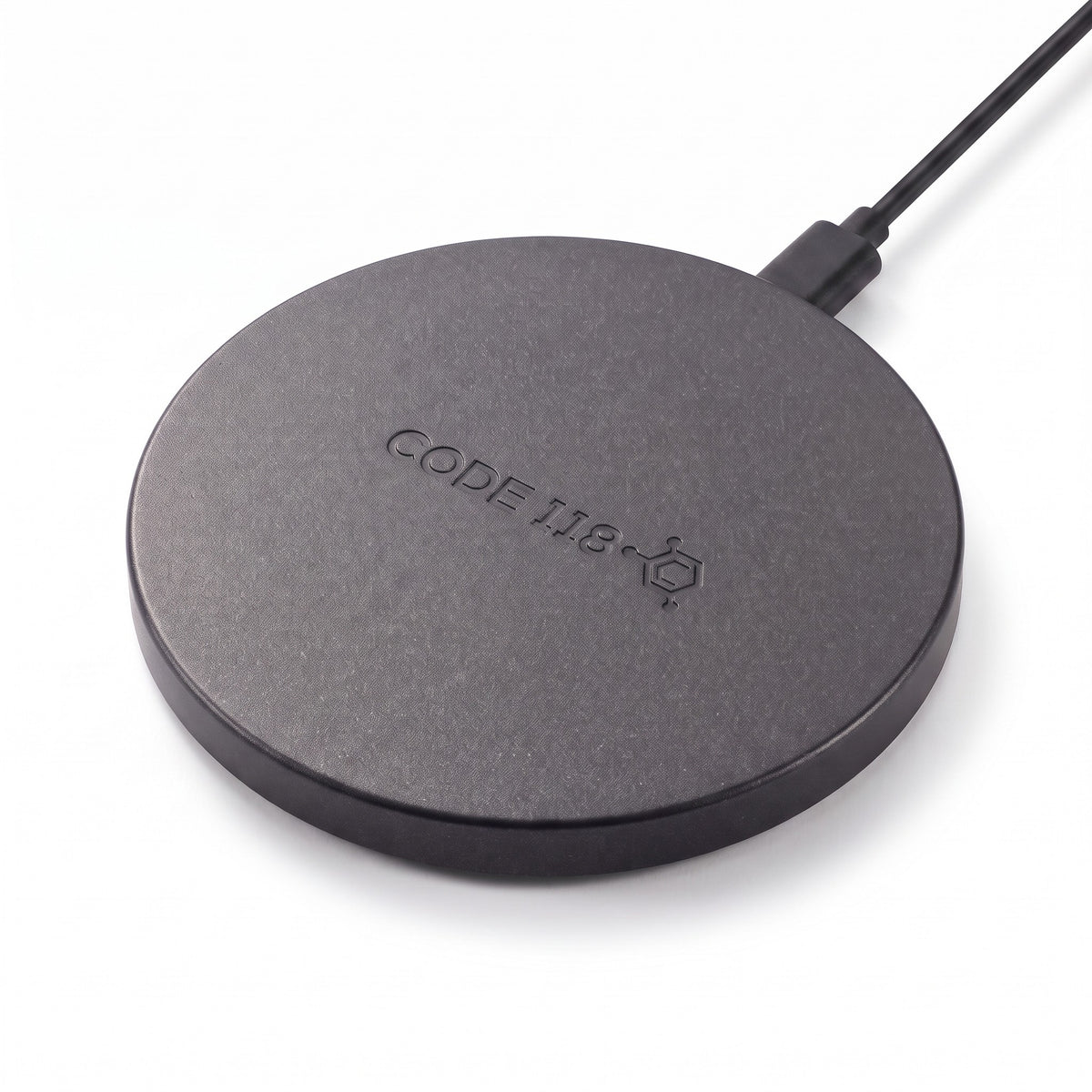 CODE 118 Wireless Charger, 1 pack
