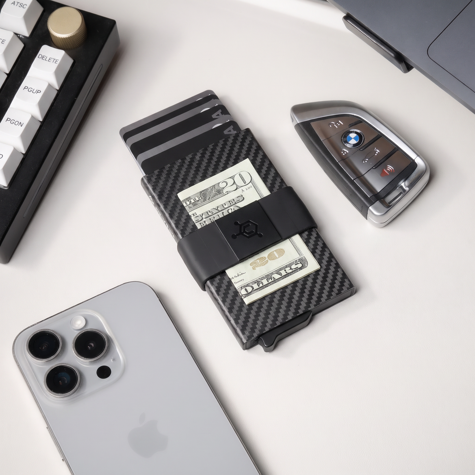 CODE 118 wallet