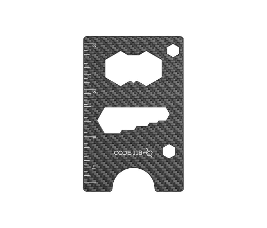MULTI TOOL CARD CODE 118 multi-tool-card-code-118