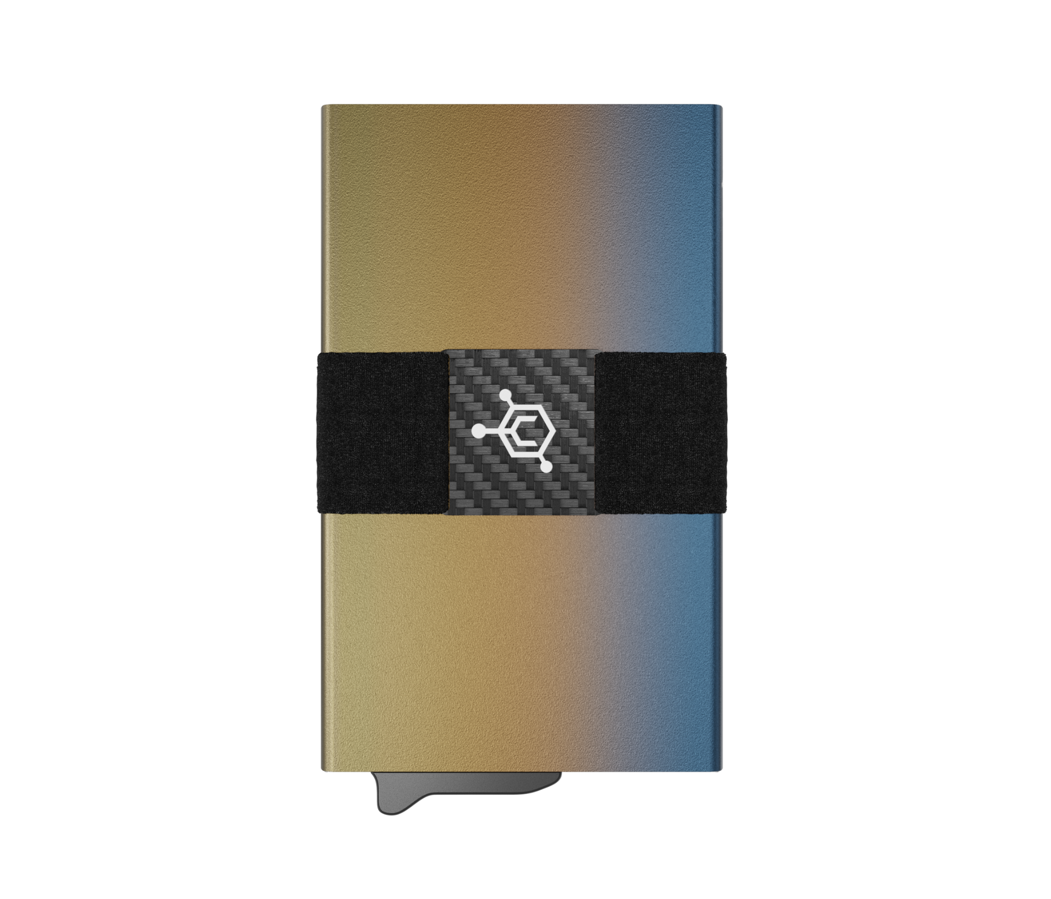 CODE 118 WALLET TITANIUM Code 118 wallet titanium