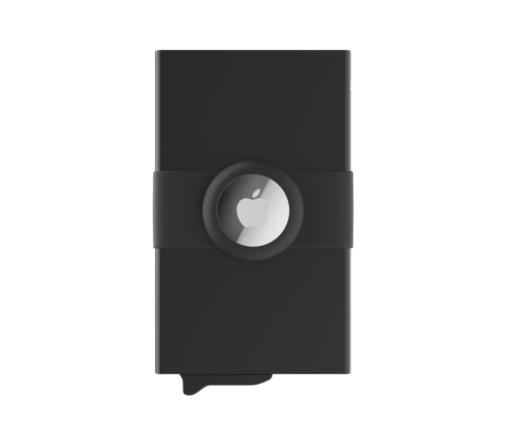 Accessoire tracker Bluetooth BBC AirTag Case silicone Black