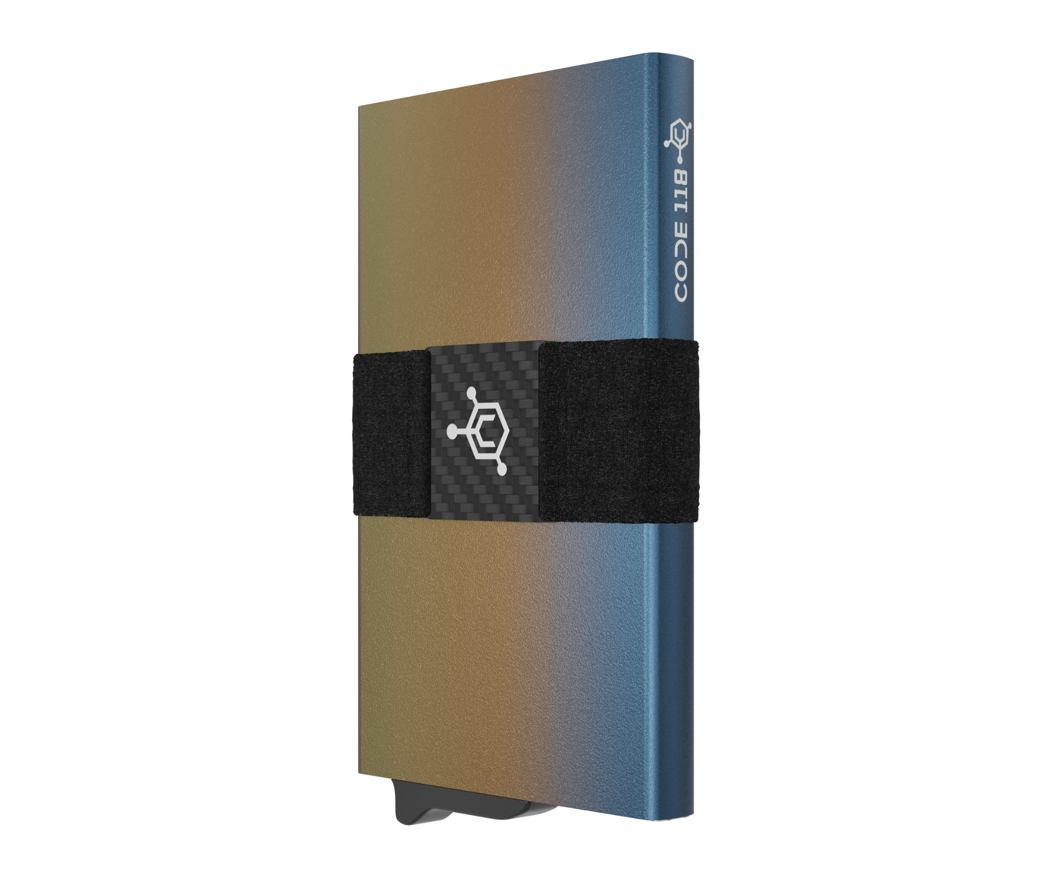 CODE 118 WALLET TITANIUM code-118-wallet-titanium