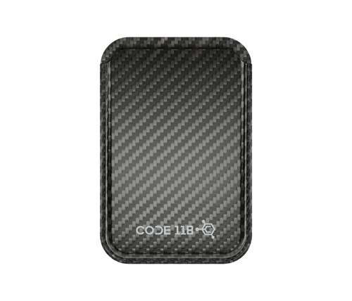 CODE 118 | Advanced Wallets & Premium Lifestyle Essentials